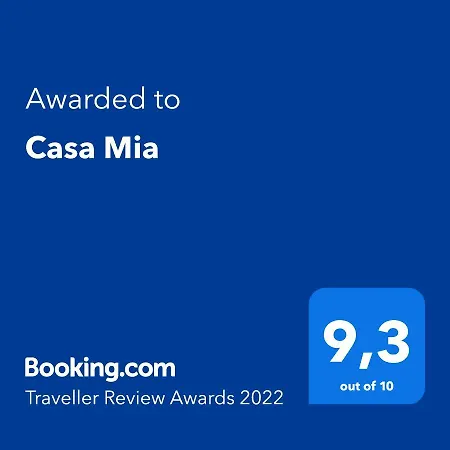 Casa Mia Hébergement de vacances *