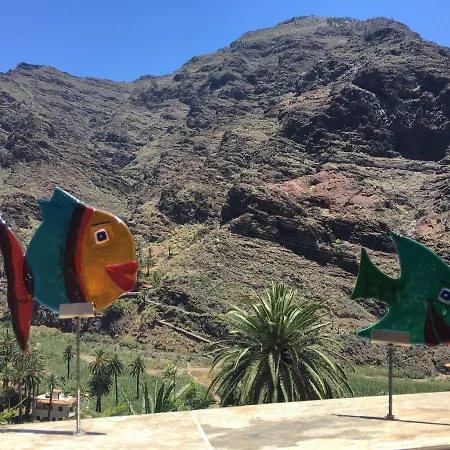 Hébergement de vacances Casa Mia Valle Gran Rey
