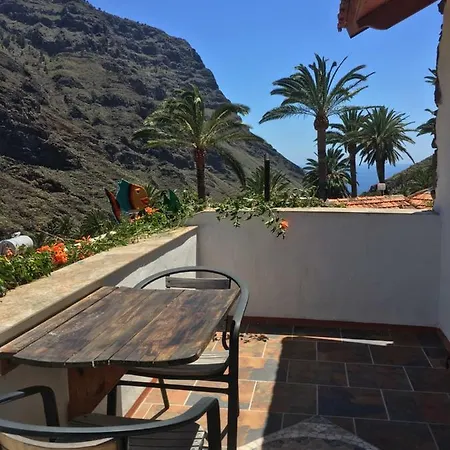 Nyaraló Casa Mia Valle Gran Rey