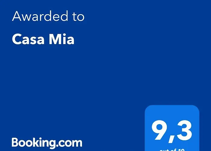 Casa Mia Hébergement de vacances *