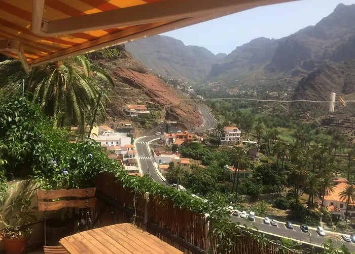 Casa Mia Valle Gran Rey