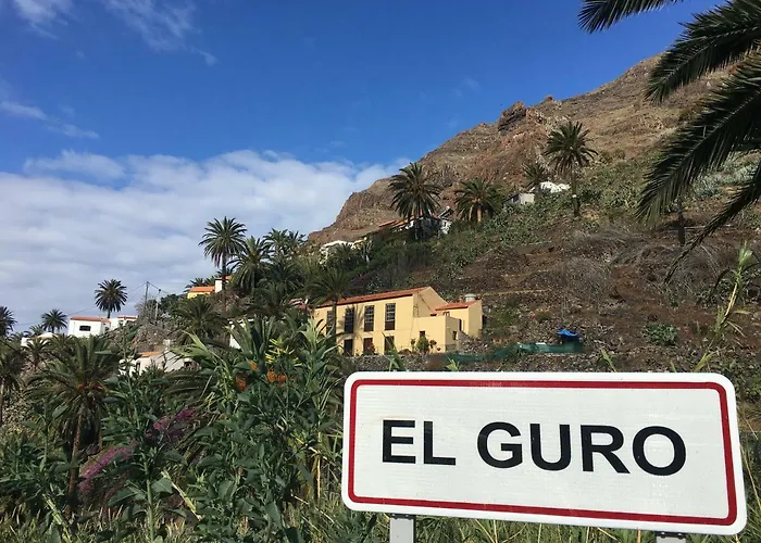 Casa Mia Valle Gran Rey